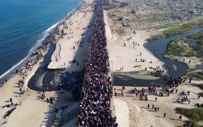 US Deploys 200 Troops To Oversee Gaza Ceasefire Deal