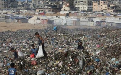 Egypt Wants US Troops In Gaza As Part Of Peacekeeping Mission