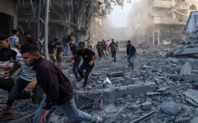 US Insists Ceasefire Will Hold As Israel Launches Heavy Strikes On Gaza City