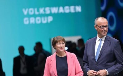 Germany’s Auto Summit: Spectacle Over Substance, Economy At Risk