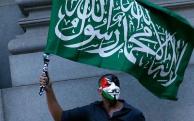 Germany Says It Busted Up Hamas Terror Plot Targeting Jews