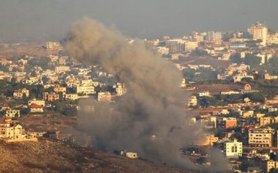 As Gaza Ceasefire Surpasses Two Weeks, Israel Ramps Up Strikes In Lebanon