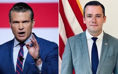 Hegseth Removes Another Top Pentagon Official