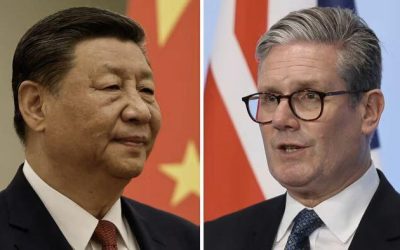 China Caught In ‘Large Scale Espionage’ Against UK… Yet Case Collapses Over Beijing Appeasement: Officials