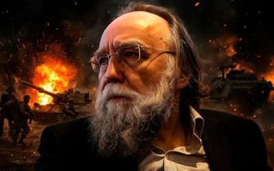 Dugin: War Is Ahead Of Us