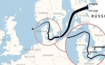 Was Scandinavia’s Russian Drone Scare A False Flag To Crack Down On Russia’s Shadow Fleet?