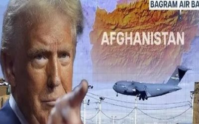 Don’t Rule Out The Return Of US Troops To Bagram Airbase