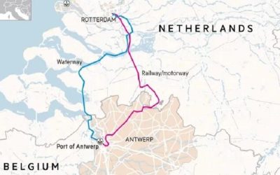 The Netherlands & Belgium Will Play Crucial Roles In Containing Russia