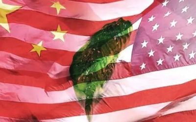 The Recent Sino-US Dispute Over Taiwan’s Post-WWII Status Is A Sign Of The Times