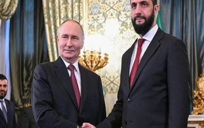 What’s The Future Of Russia’s Bases In Syria?