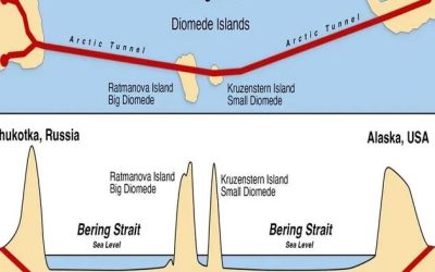 The Bering Strait Tunnel Will Likely Remain A Pipe Dream