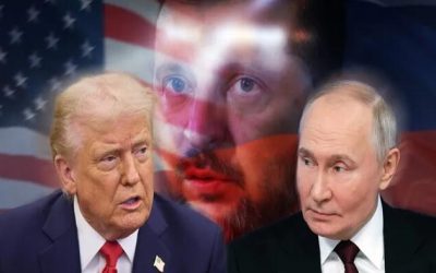 Five Reasons Why Trump Is Once Again Escalating Against Russia