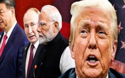 Is The US Weaponizing Energy Geopolitics In A Bid To Break Apart BRICS