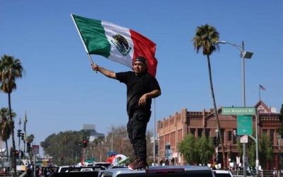 LA County Declares State Of Emergency Over ICE Raids; Will Pay Rent & Provide Legal Aid