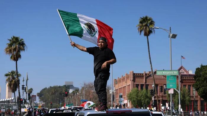 LA County Declares State Of Emergency Over ICE Raids; Will Pay Rent & Provide Legal Aid
