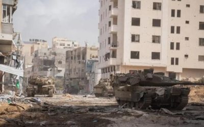 Trump Thanks Israel For Halting Gaza City Offensive, Urges Hamas “Move Quickly” Or Deal Is Off