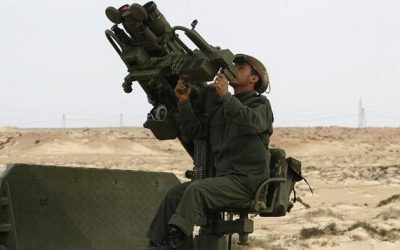 Maduro Boasts He’s Moved Thousands Of Russian Anti-Air Missiles To Venezuela’s Coast