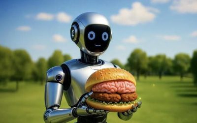 Will AI Eat Our Brains?