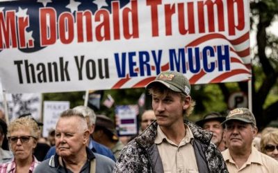 Trump To Slash Refugee Admissions By 94% From Biden Levels