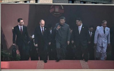 Deterring The Next Quasi-World War: China–Russia–North Korea Versus US