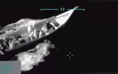 Senate Votes Down Resolution Seeking To Halt Trump’s Use Of Military Force Against Cartel Boats