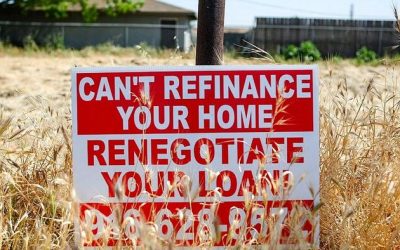 US Foreclosure Filings Jumped 17% In Q3