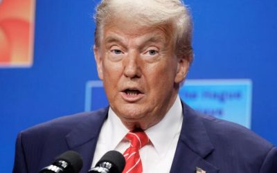 Trump Suggests Dropping Spain From NATO Alliance Over Defense Spending