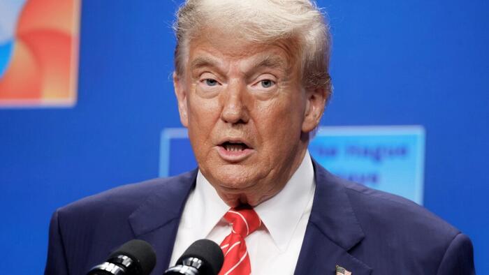 Trump Suggests Dropping Spain From NATO Alliance Over Defense Spending