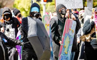 Antifa Is Threatening Families Of Law Enforcement: Homeland Security