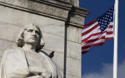 The Mighty Return Of Columbus Day