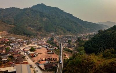 12 Years Of Data Prove China’s Belt & Road Initiative Is A Debt Trap