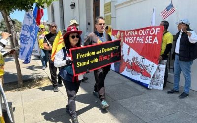 1997–2025: When The West Is Distracted, China Advances