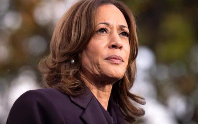 “I Am Not Done” – Kamala Harris Teases New White House Run
