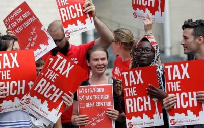 California And Chicago Move Toward Taxation Armageddon