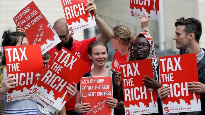 California And Chicago Move Toward Taxation Armageddon