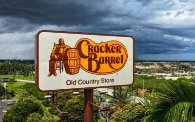 Cracker Barrel Dumps Woke Agency Responsible For Logo Change Amid Exec Departure
