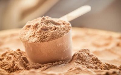 Tests Find High Levels Of Lead In Protein Powders, Shakes: Consumer Reports