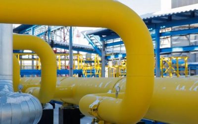 EU Energy Ministers Want To Finish Ditching Russian Gas In Two Years