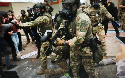 Federal Appeals Court Allows Trump’s National Guard Deployment in Oregon