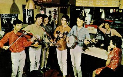 From Tokyo To Tennessee: Japan’s Love Of Country Music