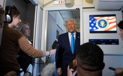 Trump Says SNAP Benefits Will Be Solved For Next Month