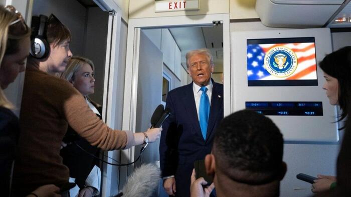 Trump Says SNAP Benefits Will Be Solved For Next Month