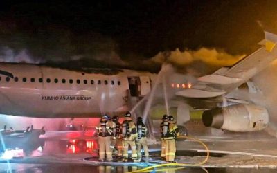World Slowly Waking Up To Menace of Lithium Battery Fires, Experts Say