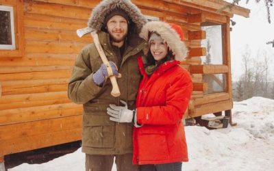 Holdfast Alaska: The Family That Chose To Homestead In The Alaskan Wilderness