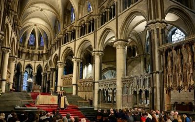 Vance, Musk Rebuke Graffiti Exhibition In UK’s Canterbury Cathedral
