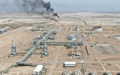 Iraq Inks Major Oil Development Deal With ExxonMobil