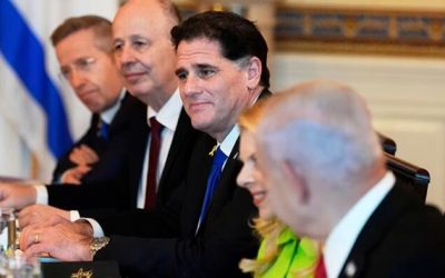 ‘Progress’ Reported In Gaza Talks, As Trump Denies Telling Israeli PM To Not Be ‘F*cking Negative’