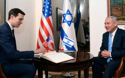 Kushner: Trump Believes Israel Is “Getting A Little Bit Out Of Control”