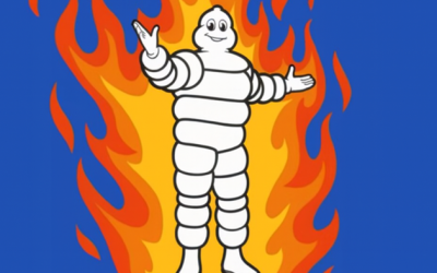 Shares Of Michelin Tank On Guidance Cut After North American Auto Market Slumps 