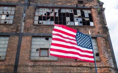 David Stockman On How The Fed’s Money Printing Broke American Industry… And What Comes Next